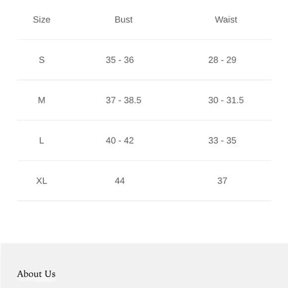 Violet + Claire lightweight tunic, size M, NWT - Picture 5 of 5